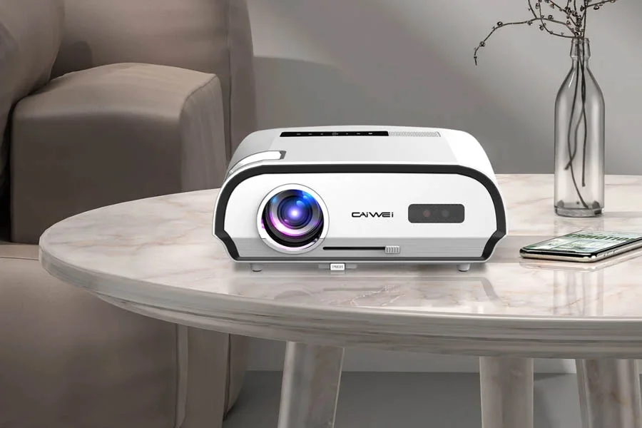 short throw 4k projector